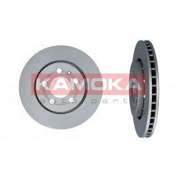 Disco freno ventilato...