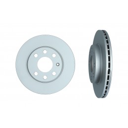 Disco freno ventilato...