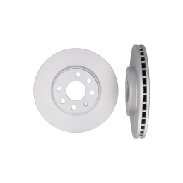 Disco freno ventilato...