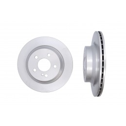 Disco freno ventilato...