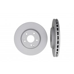 Disco freno ventilato...