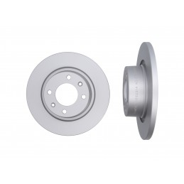 Disco freno posteriore