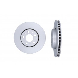Disco freno ventilato...