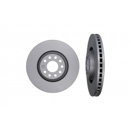 Disco freno ventilato...