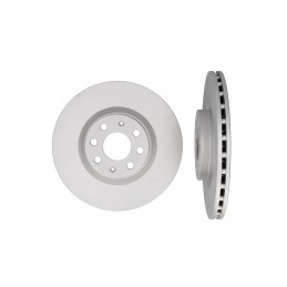 Disco freno ventilato...