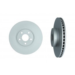 Disco freno ventilato...