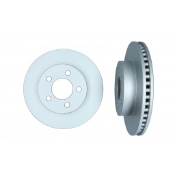 Disco freno ventilato...