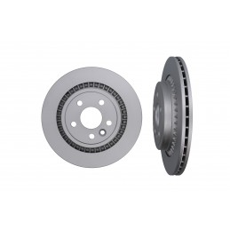 Disco freno ventilato...