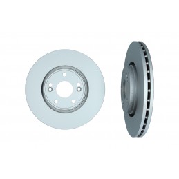 Disco freno ventilato...