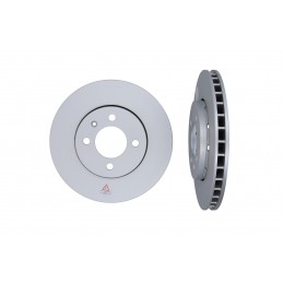 Disco freno ventilato...