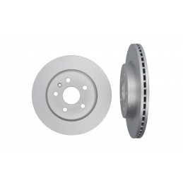 Disco freno ventilato...