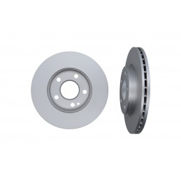 Disco freno ventilato...