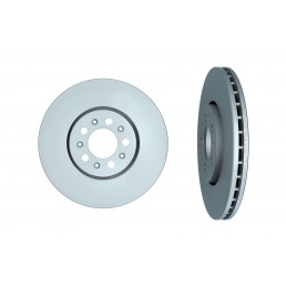Disco freno ventilato...