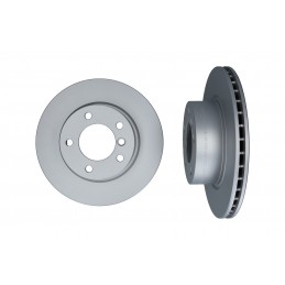 Disco freno ventilato...