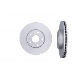Disco freno ventilato...