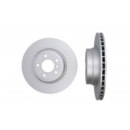 Disco freno ventilato...