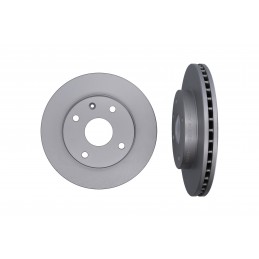 Disco freno ventilato...