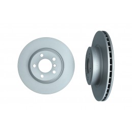 Disco freno ventilato...