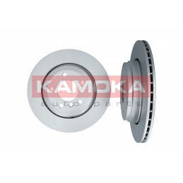 Disco freno ventilato...