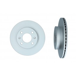 Disco freno ventilato...