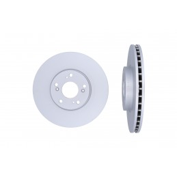 Disco freno ventilato...