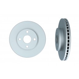 Disco freno ventilato...