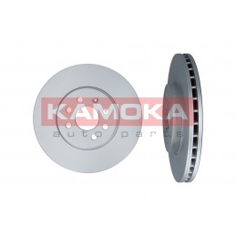 Disco freno ventilato...