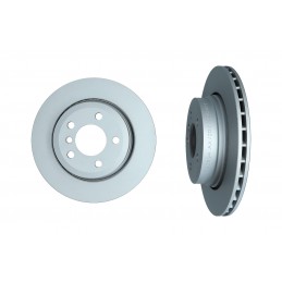 Disco freno ventilato...