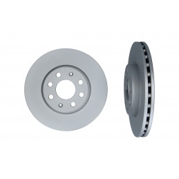 Disco freno ventilato...