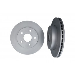 Disco freno ventilato...
