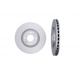 Disco freno ventilato...