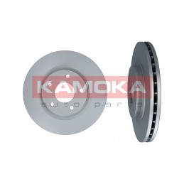 Disco freno ventilato...