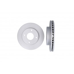 Disco freno ventilato...