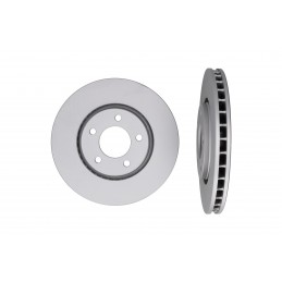 Disco freno ventilato...