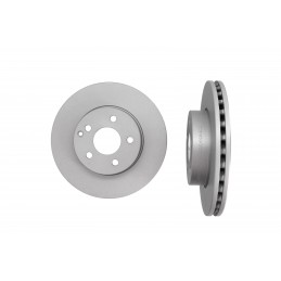 Disco freno ventilato...
