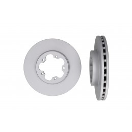 Disco freno ventilato...