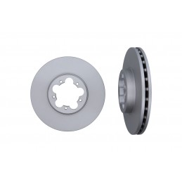 Disco freno ventilato...
