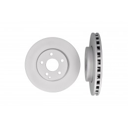 Disco freno ventilato...