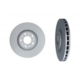 Disco freno ventilato...