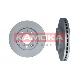 Disco freno ventilato...