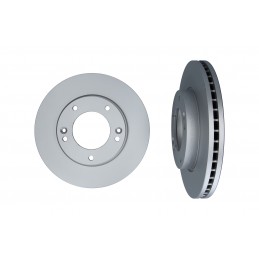 Disco freno ventilato...