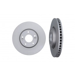 Disco freno ventilato...