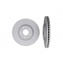 Disco freno ventilato...
