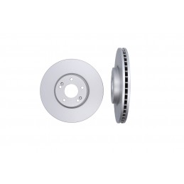 Disco freno ventilato...