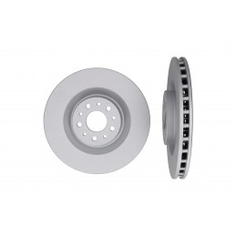 Disco freno ventilato...