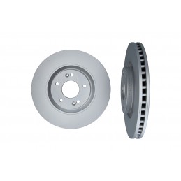 Disco freno ventilato...