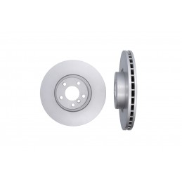 Disco freno ventilato...