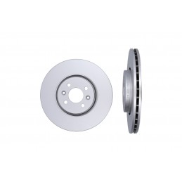 Disco freno ventilato...