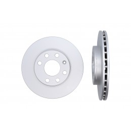 Disco freno ventilato...