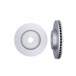 Disco freno ventilato...